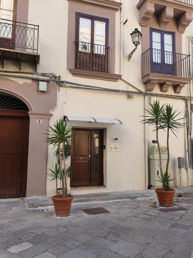 B&B Ponticello Palermo Exterior photo