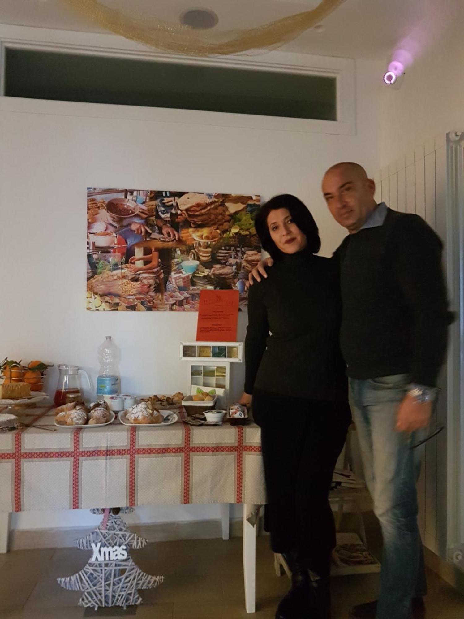 B&B Ponticello Palermo Exterior photo