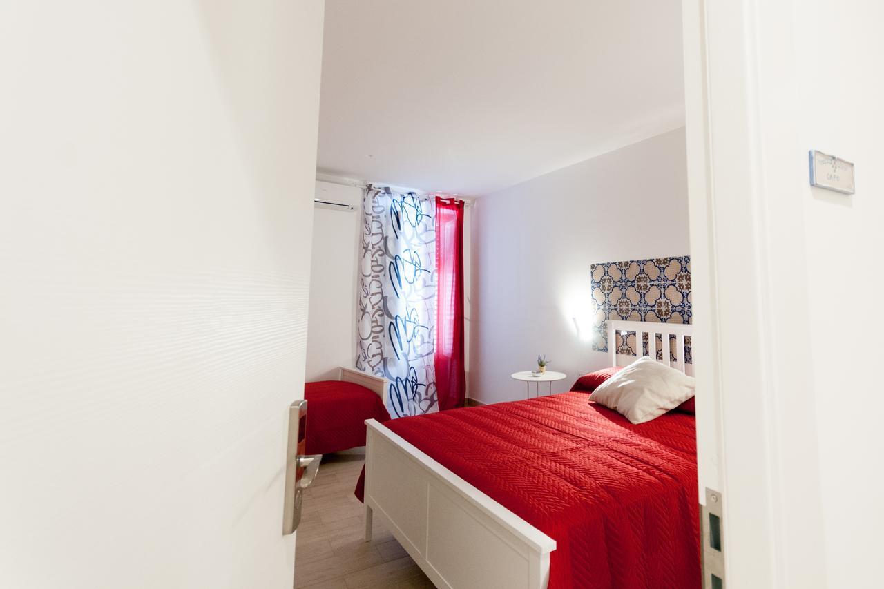 B&B Ponticello Palermo Exterior photo
