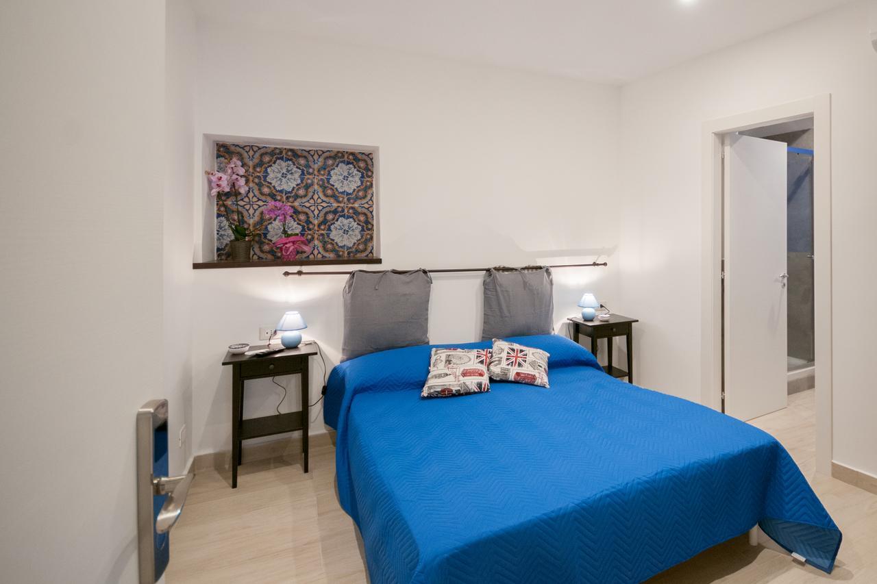 B&B Ponticello Palermo Exterior photo