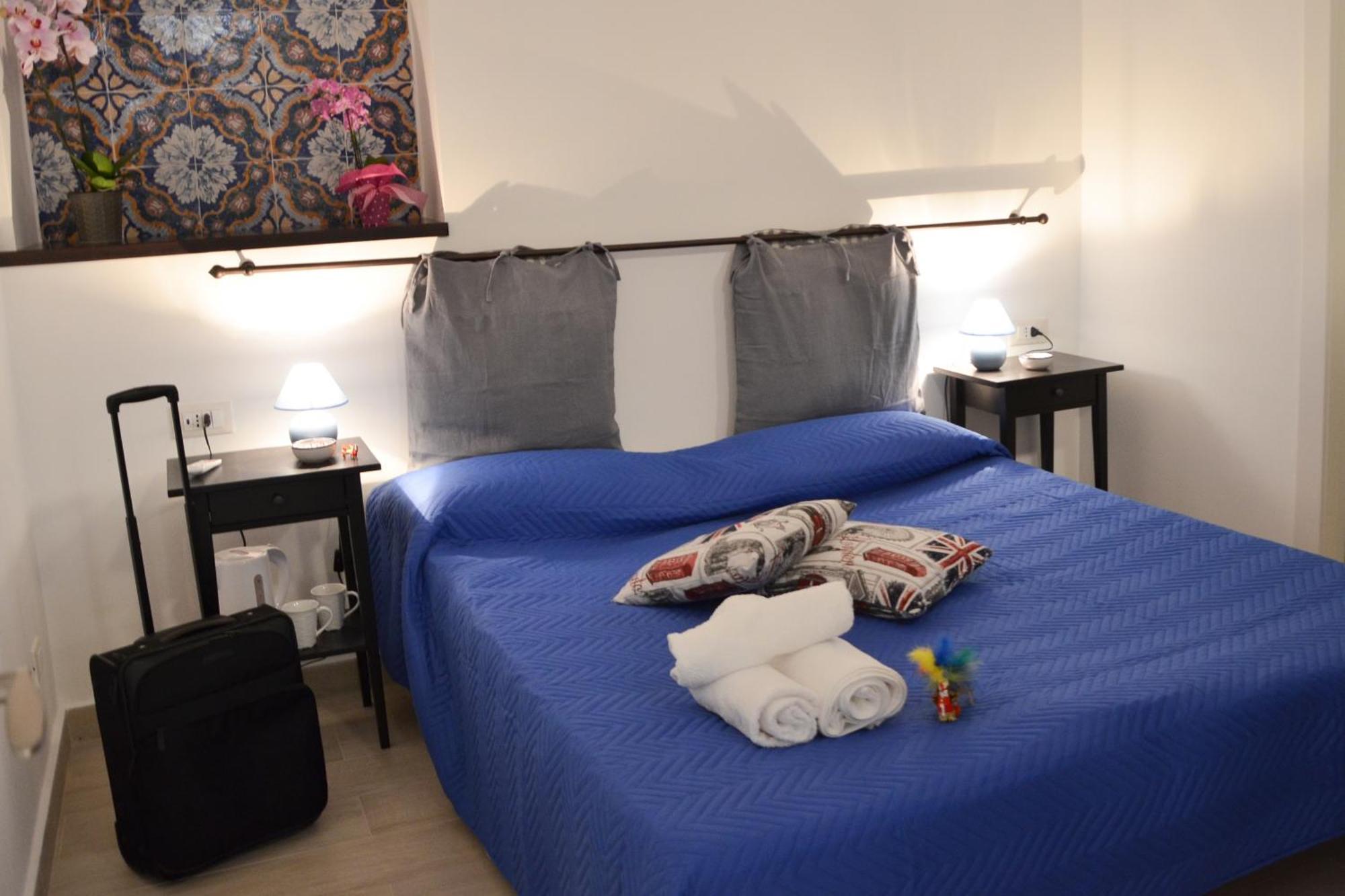 B&B Ponticello Palermo Exterior photo