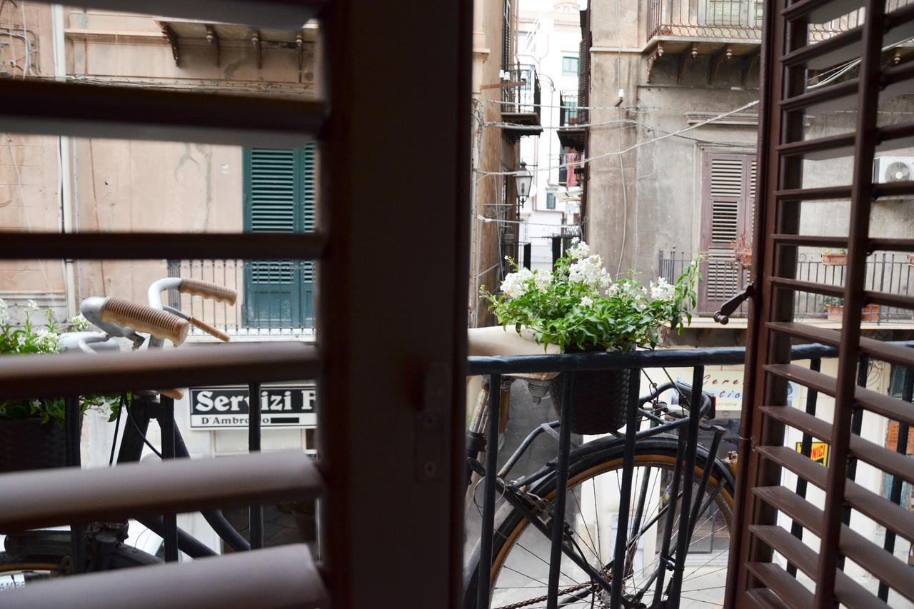 B&B Ponticello Palermo Exterior photo