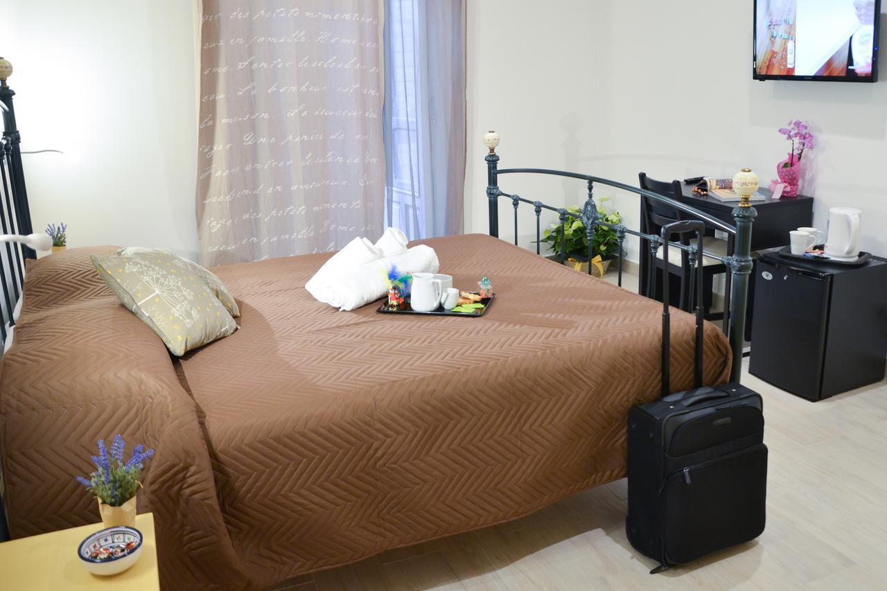 B&B Ponticello Palermo Exterior photo