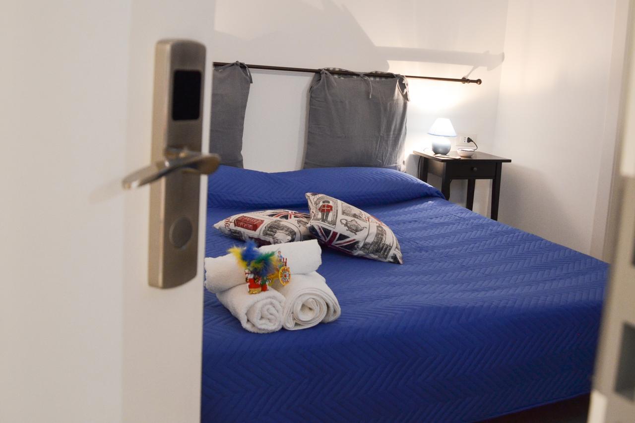 B&B Ponticello Palermo Exterior photo