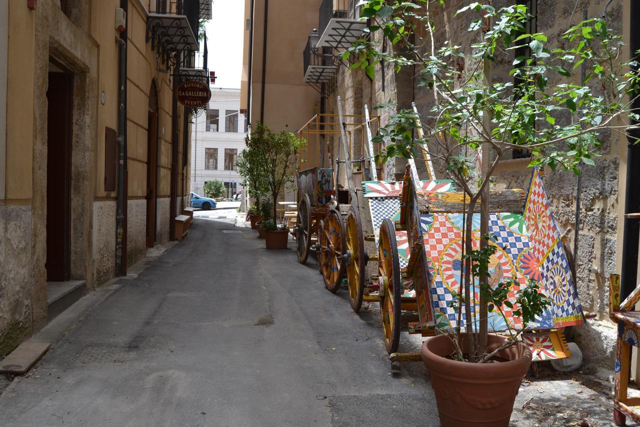 B&B Ponticello Palermo Exterior photo