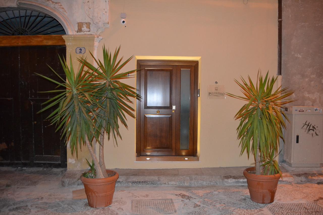 B&B Ponticello Palermo Exterior photo